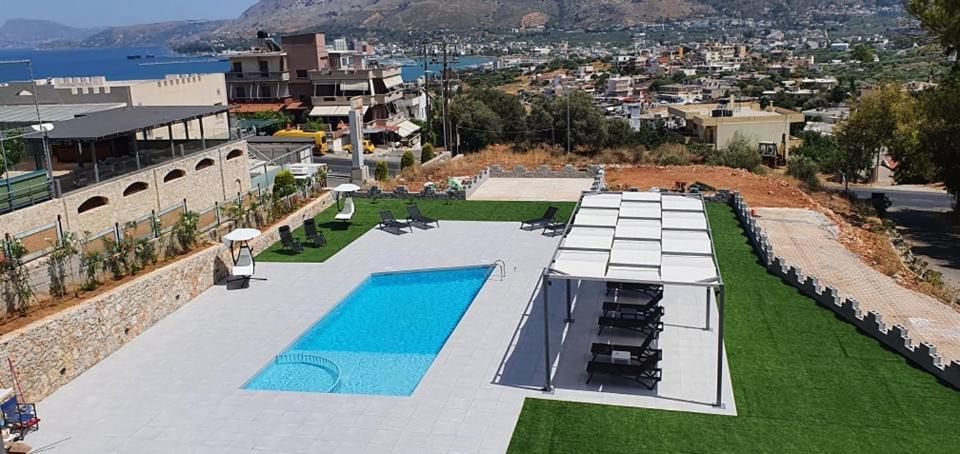 Nina Apartment Chania  Exterior photo